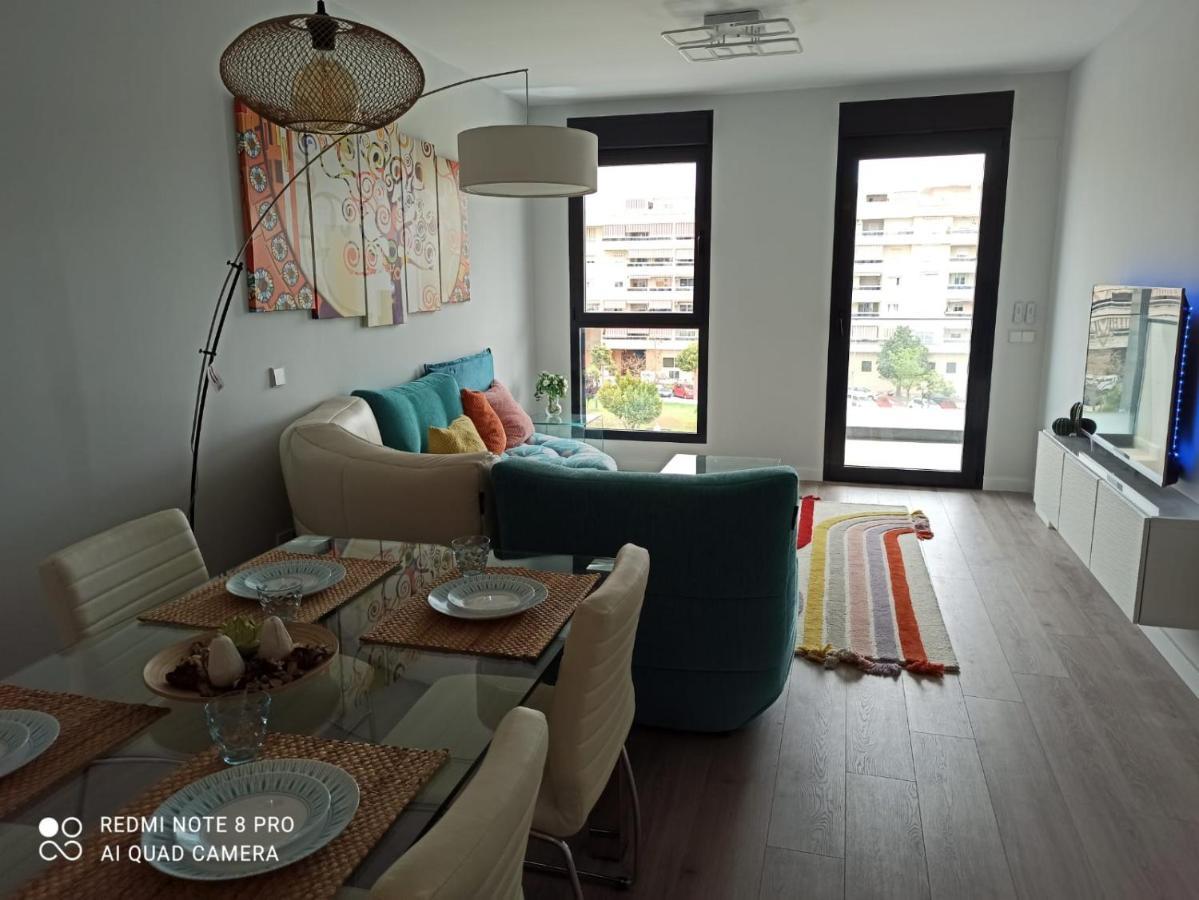 Teatinos Suite Μάλαγα Εξωτερικό φωτογραφία