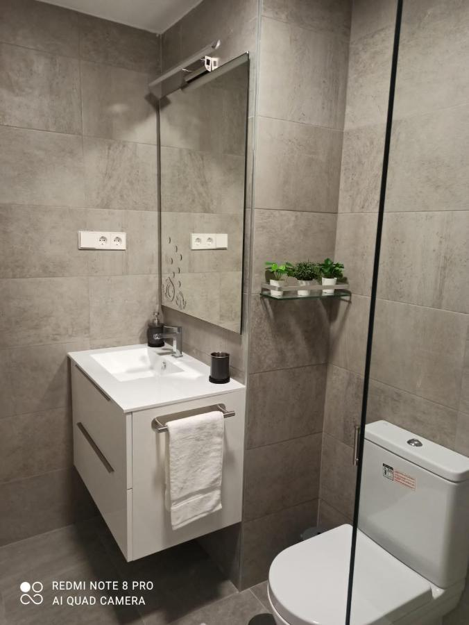 Teatinos Suite Μάλαγα Εξωτερικό φωτογραφία
