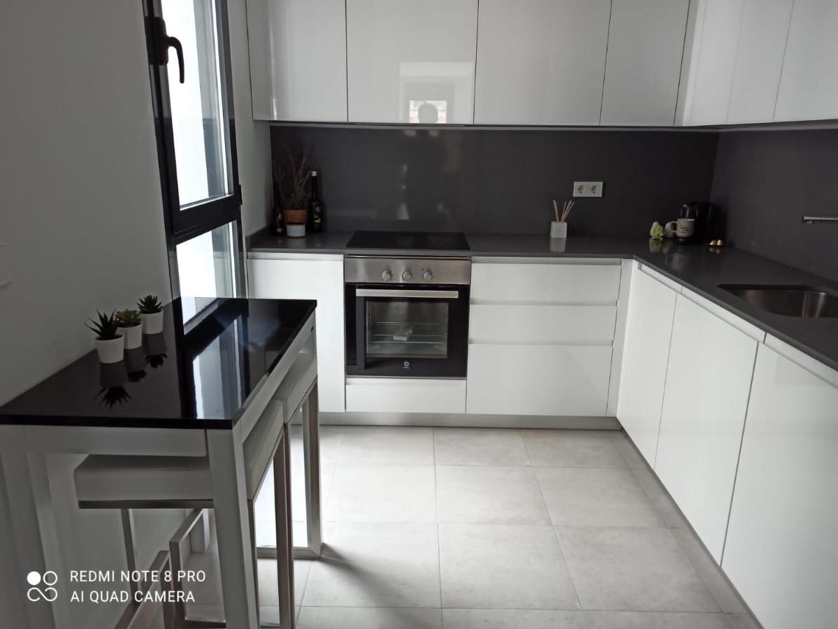 Teatinos Suite Μάλαγα Εξωτερικό φωτογραφία