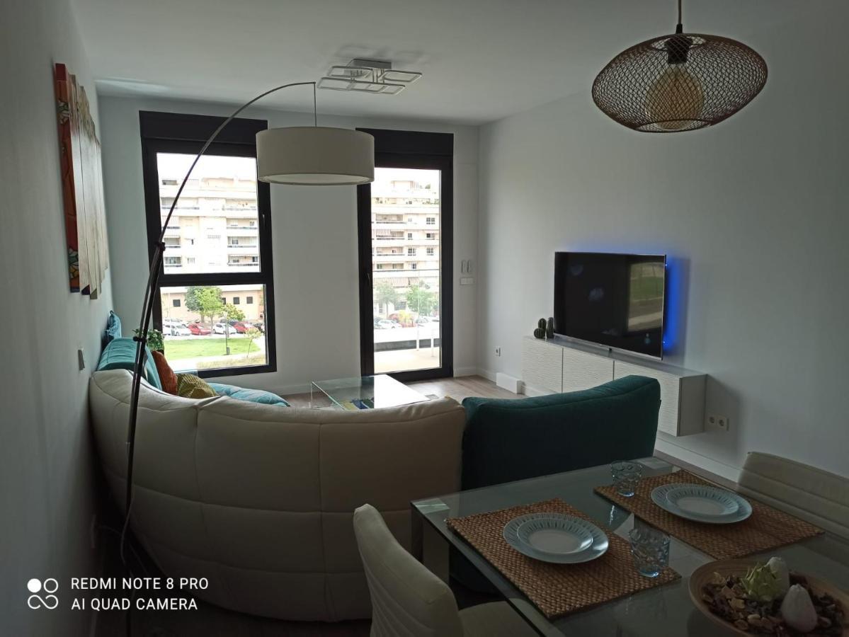 Teatinos Suite Μάλαγα Εξωτερικό φωτογραφία