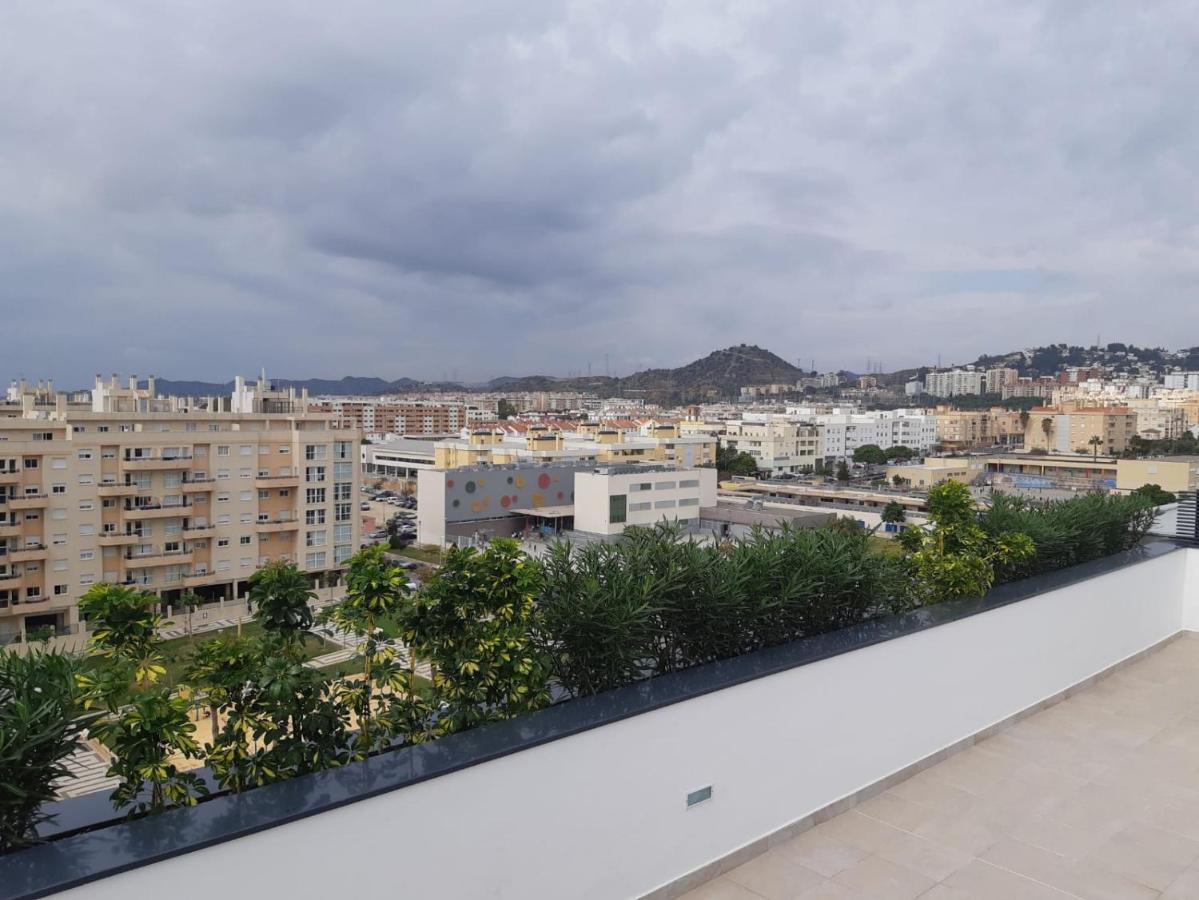 Teatinos Suite Μάλαγα Εξωτερικό φωτογραφία