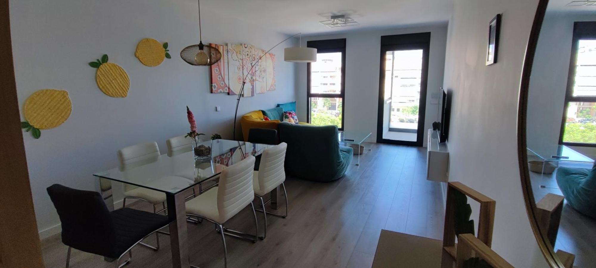 Teatinos Suite Μάλαγα Εξωτερικό φωτογραφία